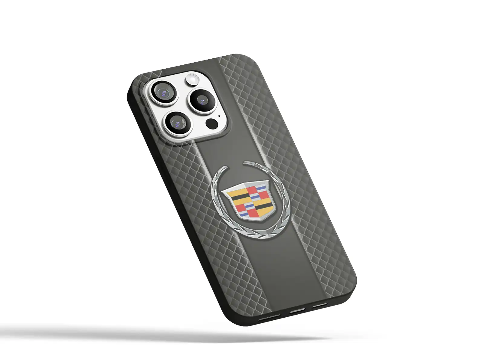 Cadillac Smartphone Hülle Professionelle Stabilität
